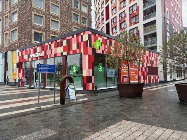 Vuokrataan liiketila 172 m2 Kivistöstä