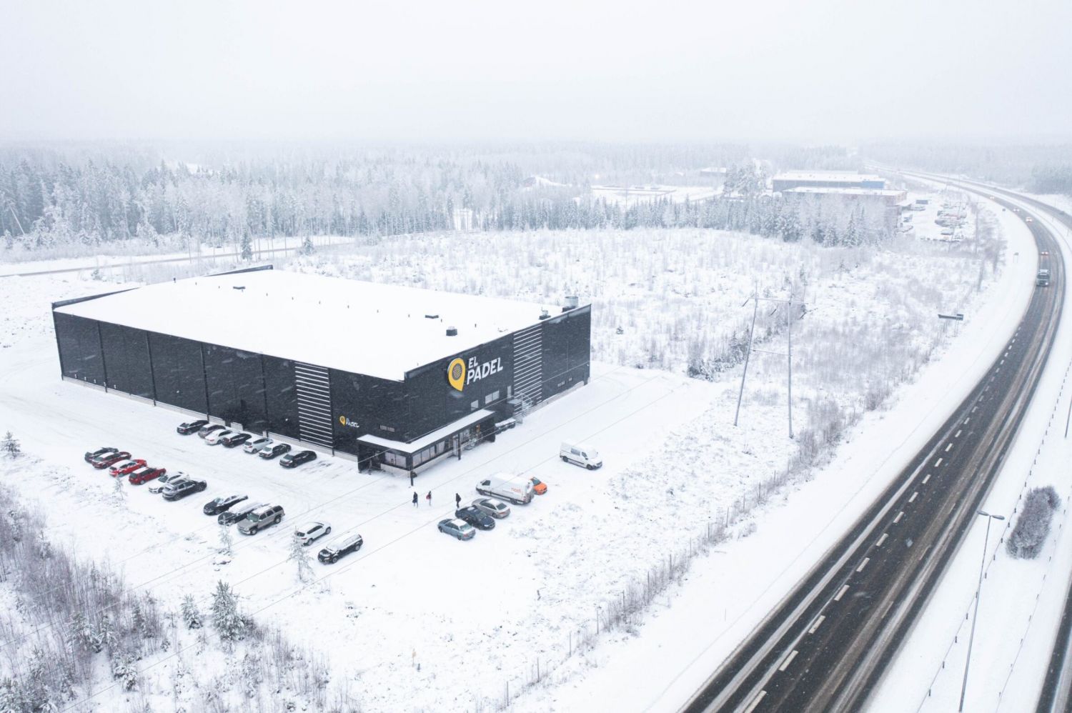 Loistava sijainti kehätien varress