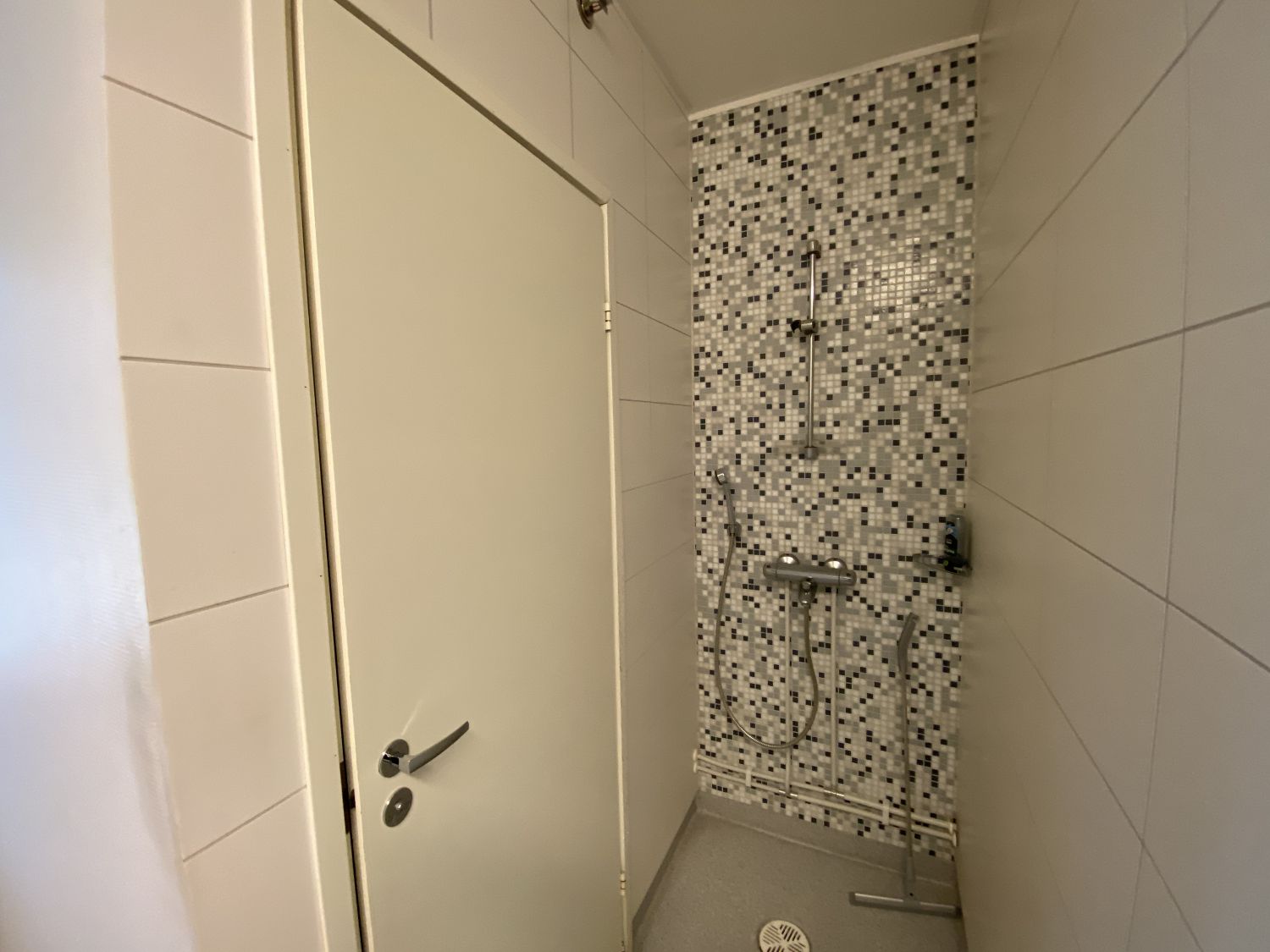 Sosiaalitilat ja toimisto