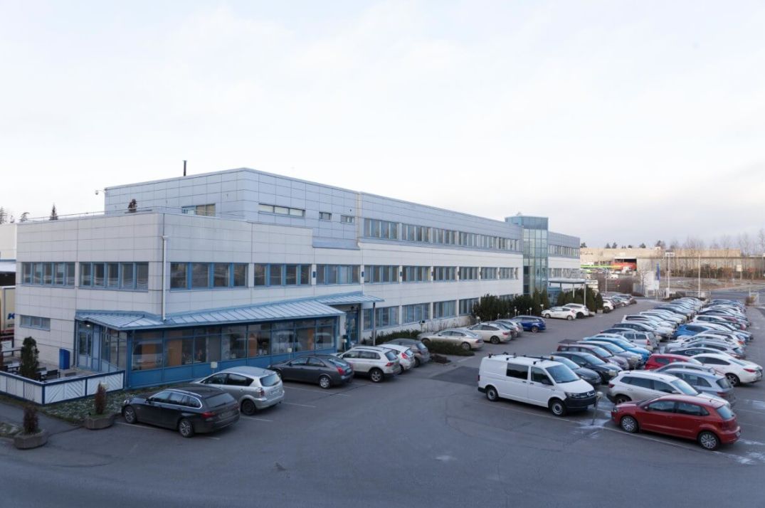 Tulkintie 29  - Toimisto 301 m²