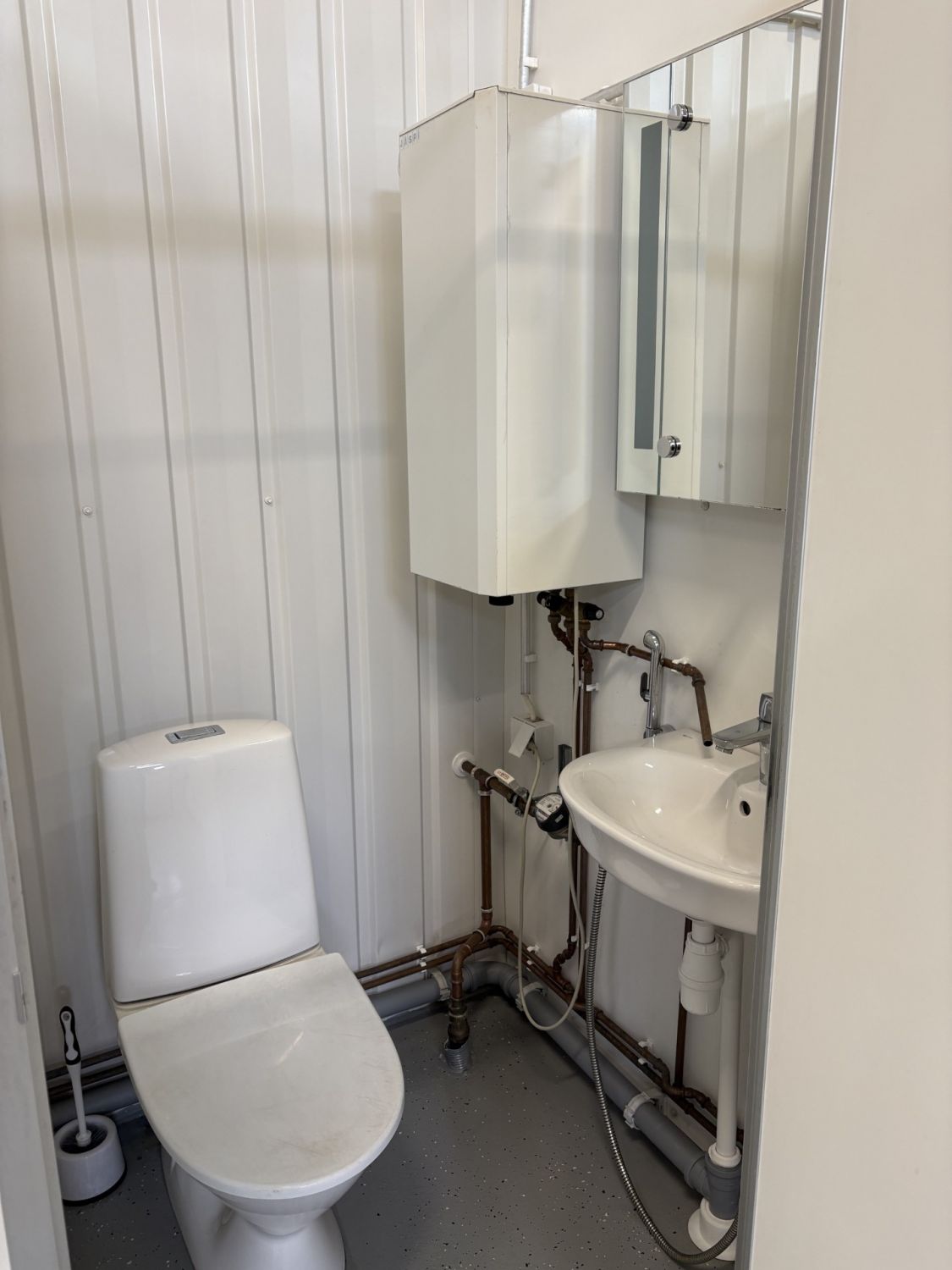 Wc