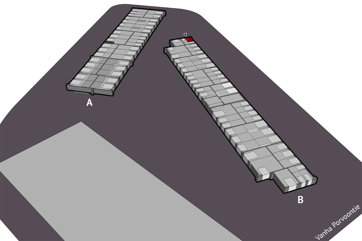 Tilan sijaintikarttakuva
