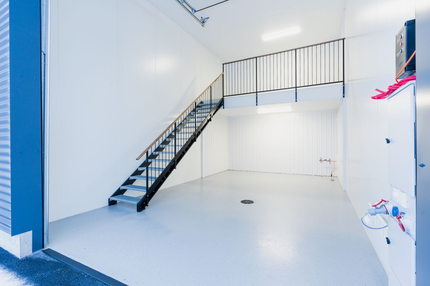 Viitteellinen sisäkuva