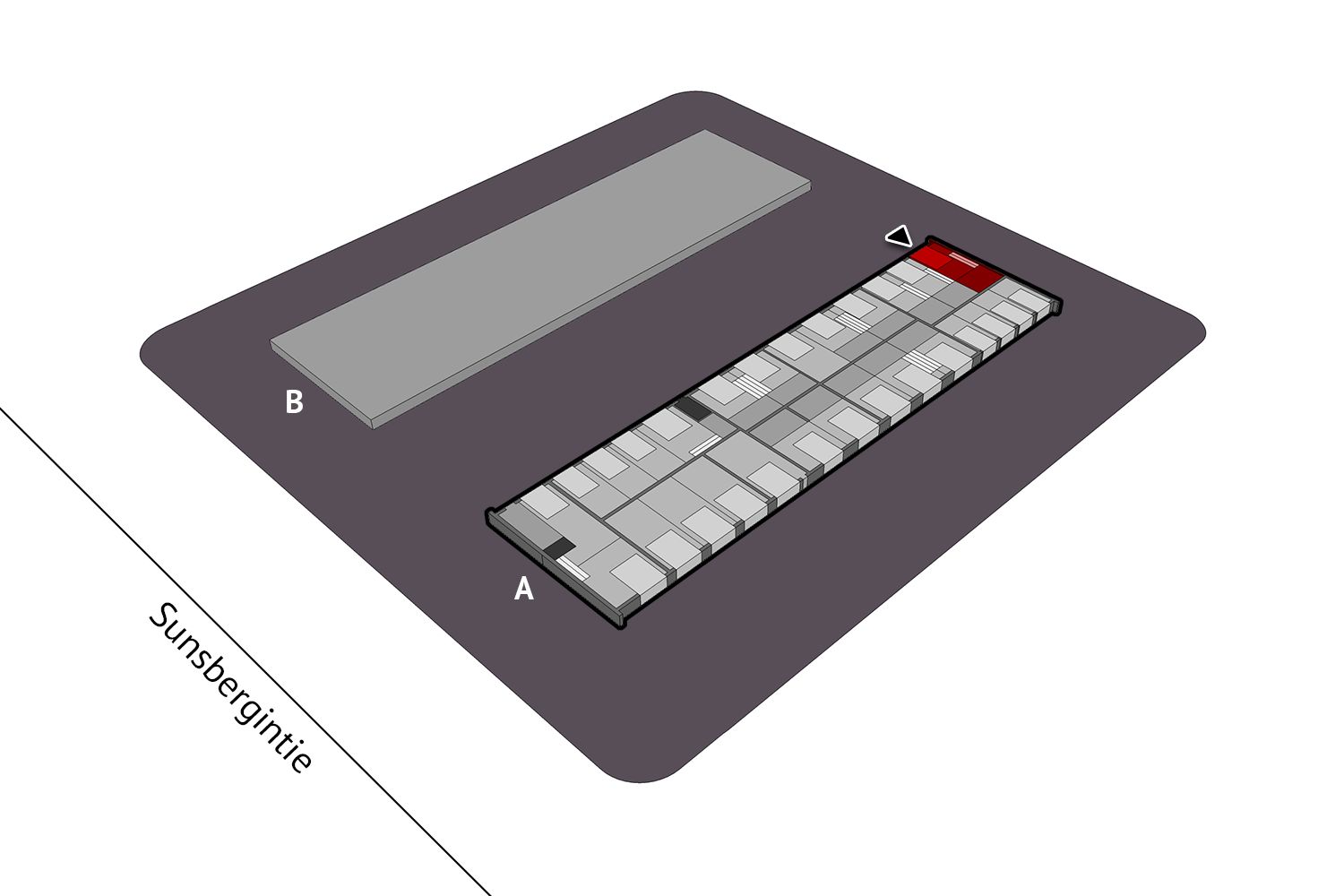 Tilan sijaintikarttakuva