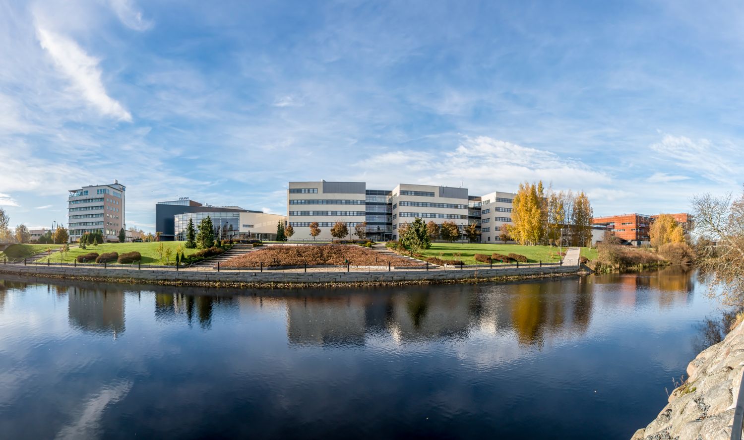 Seinäjoen Ammattikorkeakoulu tarjoaa omasta käytöstään vapautunutta toimisto- ja luokkatilaa, joka soveltuu hyvin sellai...