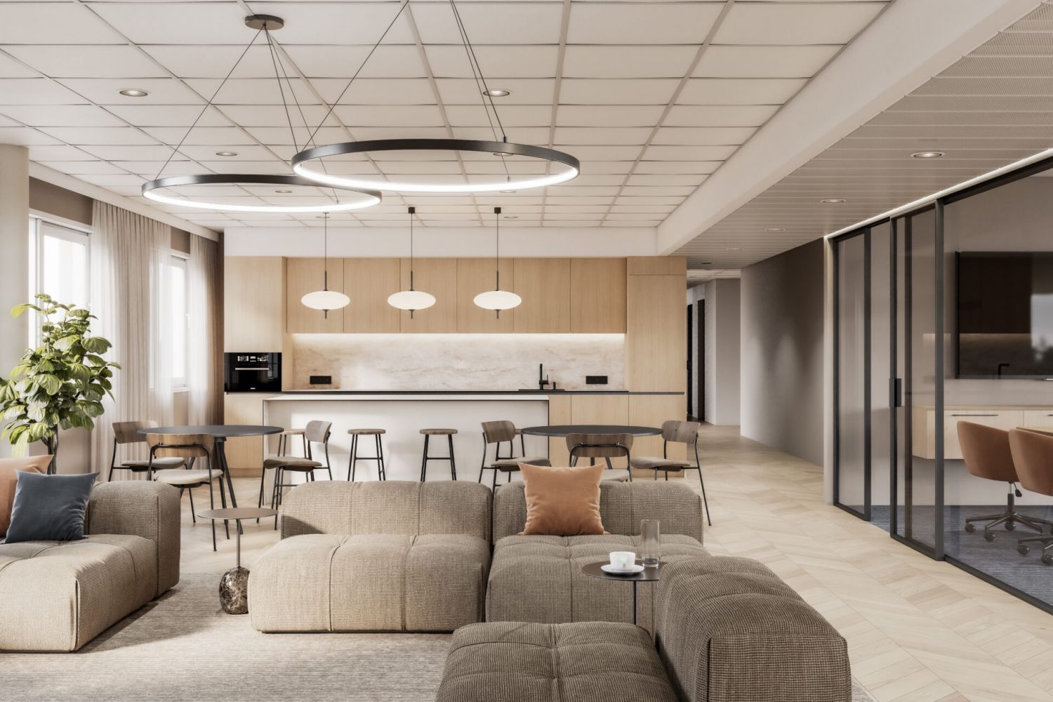 Duetto Park koostuu kahdesta seitsemänkerroksisesta toisiinsa yhdistetystä talosta. Tarjolla on 14 000 m² joustavaa toimistotilaa. Kätevä sijainti vihreän Käpylän kainalossa takaa Duetto Parkille erinomaiset liikenneyhteydet ja se onkin vain minuuttien päässä lentokentältä ja Helsingin keskustasta....