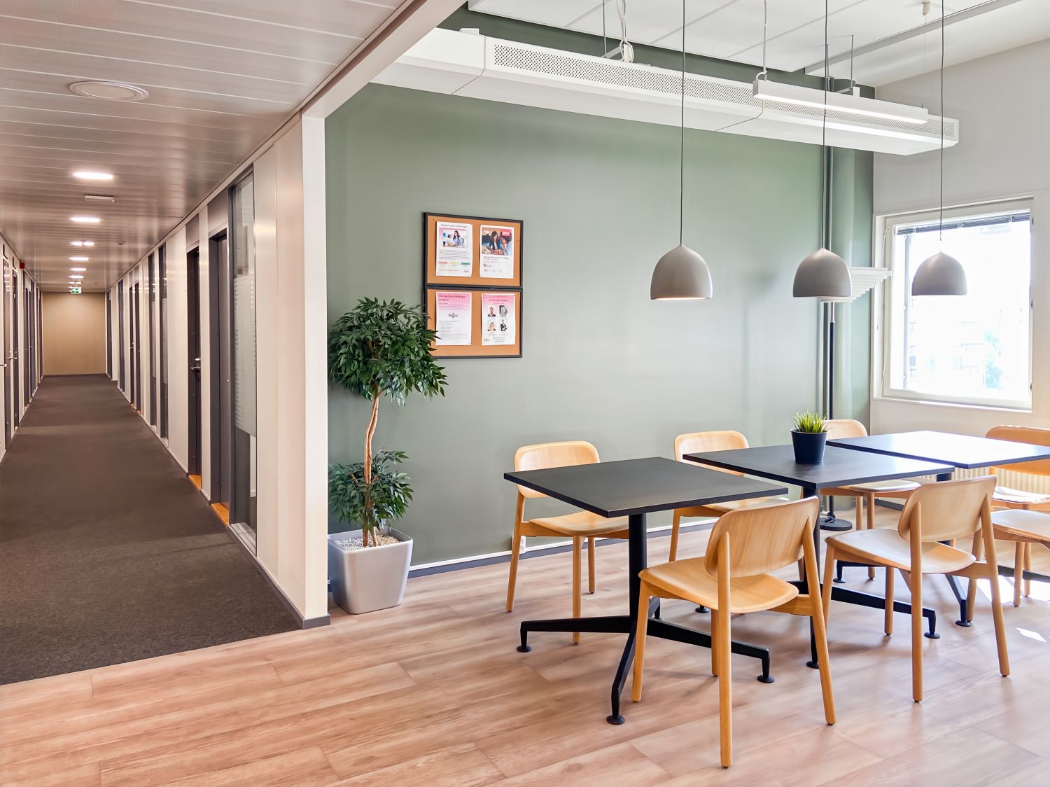 Kasvata liiketoimintaasi Espoon ikonisessa ty&ouml;tilassa. Puilikkotie 8:n ainutlaatuisesti kuvioitu ja helposti tun...