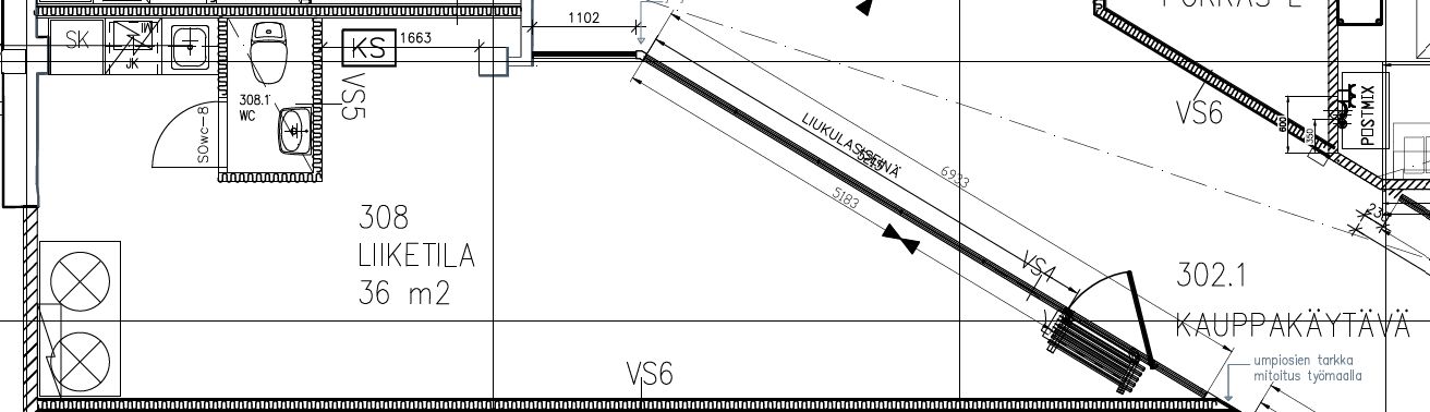 Haluatko sijoittaa yrityksesi Jyväskylän ydinkeskustaan?

Vuokrattavana laadukas liiketila, n. 36 m2 Jyväskylän ydinkesk...