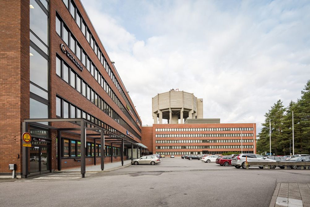 Neljästä rakennuksesta koostuva Aallonharja-kiinteistö on vastikään uudistettu. Työtilat ovat toimivat ja aina muokattav...