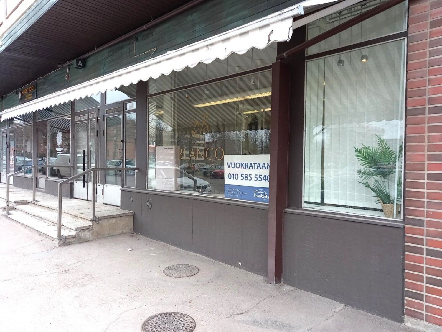 Liiketila Kotkansaari