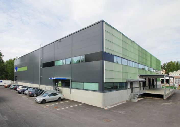 Meiramitie 3 - A-talo - Toimisto 463 m² (jaettavissa 234/229 m²)