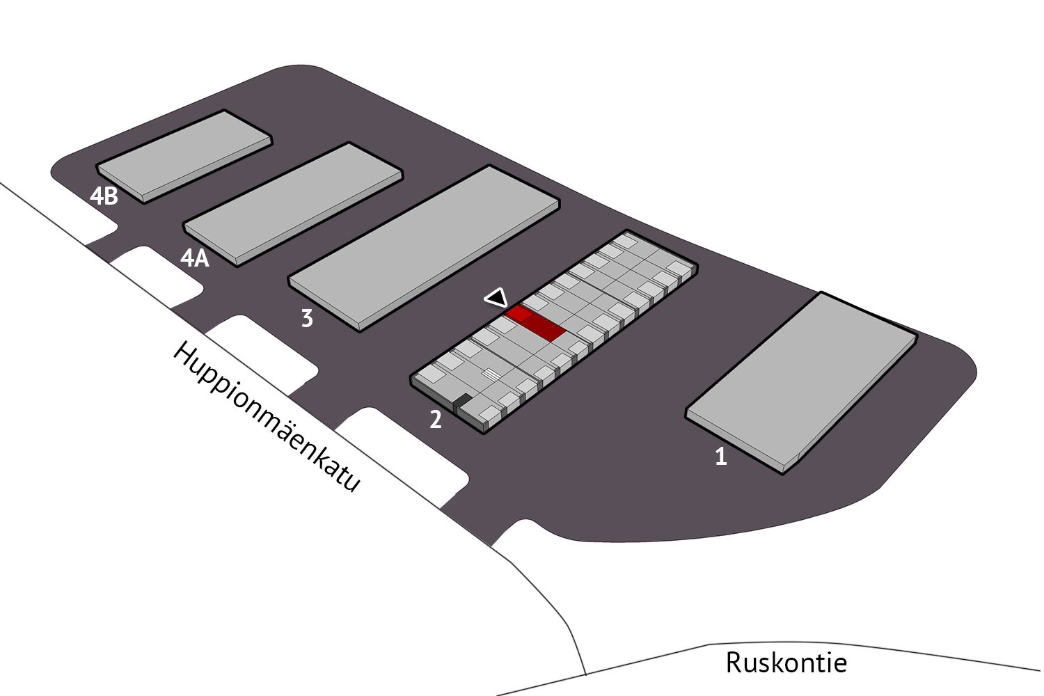Tilan sijaintikarttakuva