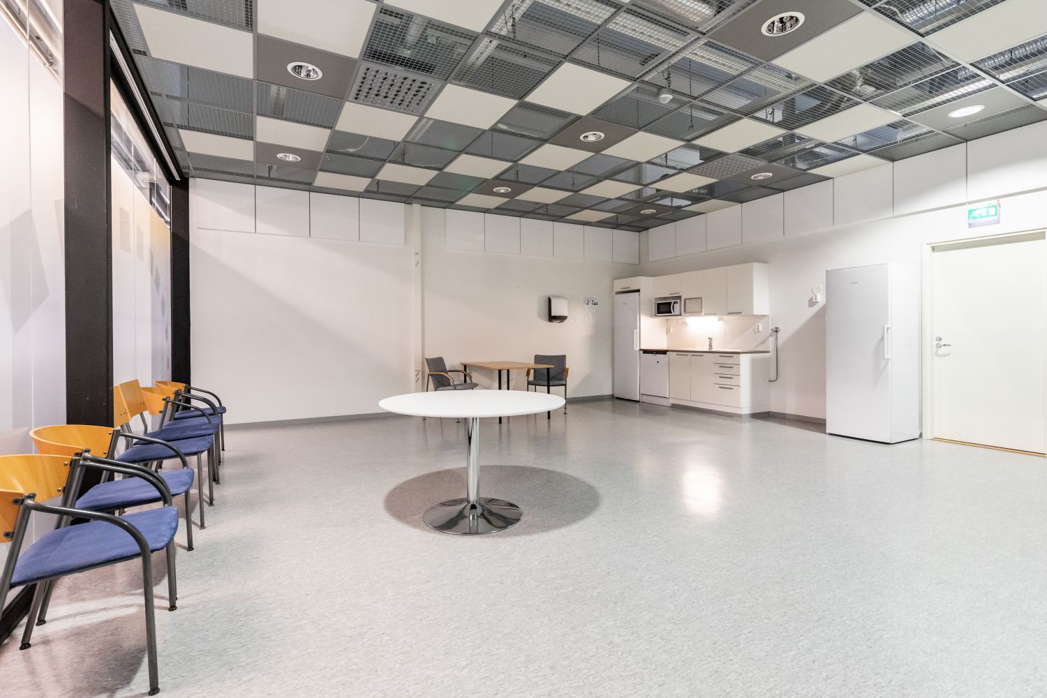 Yhteiskäyttö keittiö