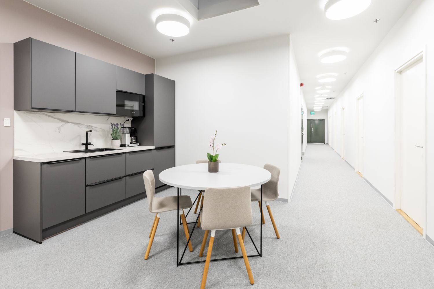 Yhteiskäyttö keittiö