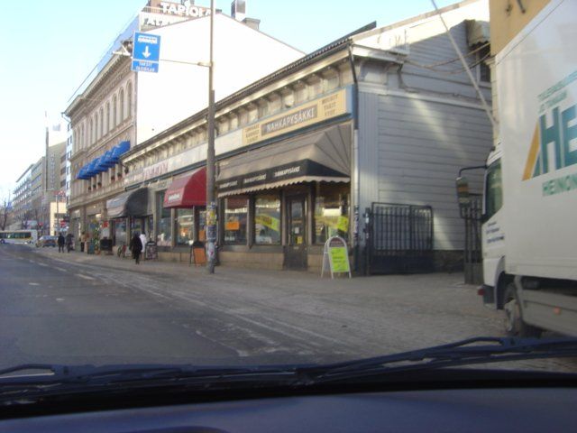 Tilassa toiminut pitkään kavila

Eerikinkatu 8:ssa, Turun keskustassa, sijaitsee valoisa liiketila, joka tarjoaa erinoma...