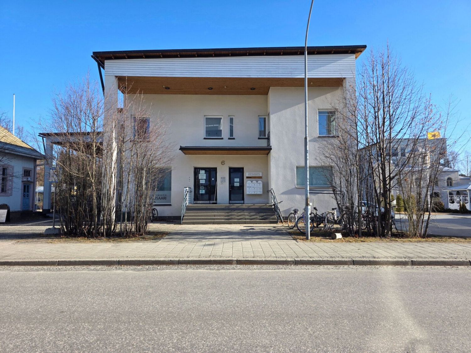 Toimistotila vuokrattavana!