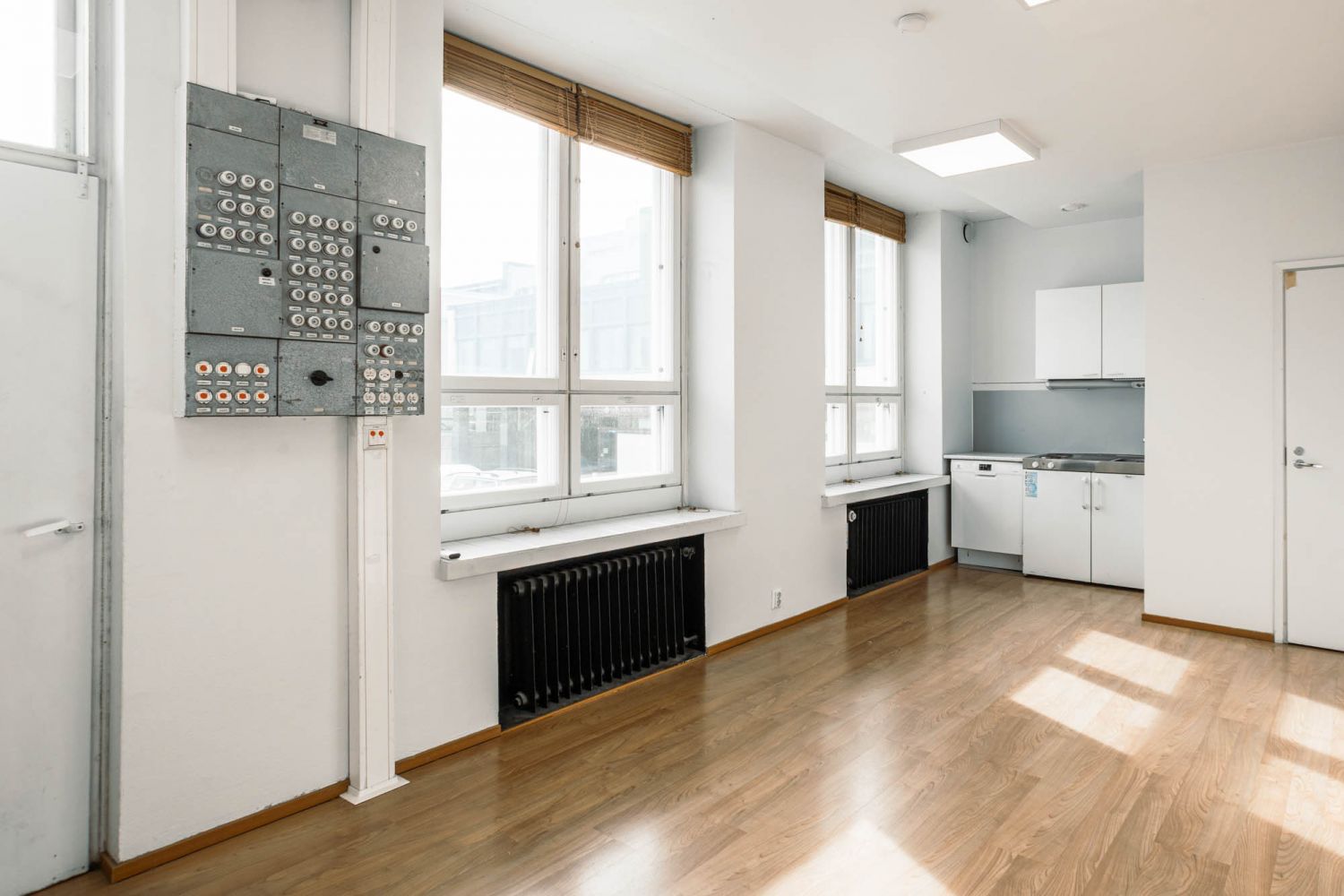 Taukotila / Keittiö