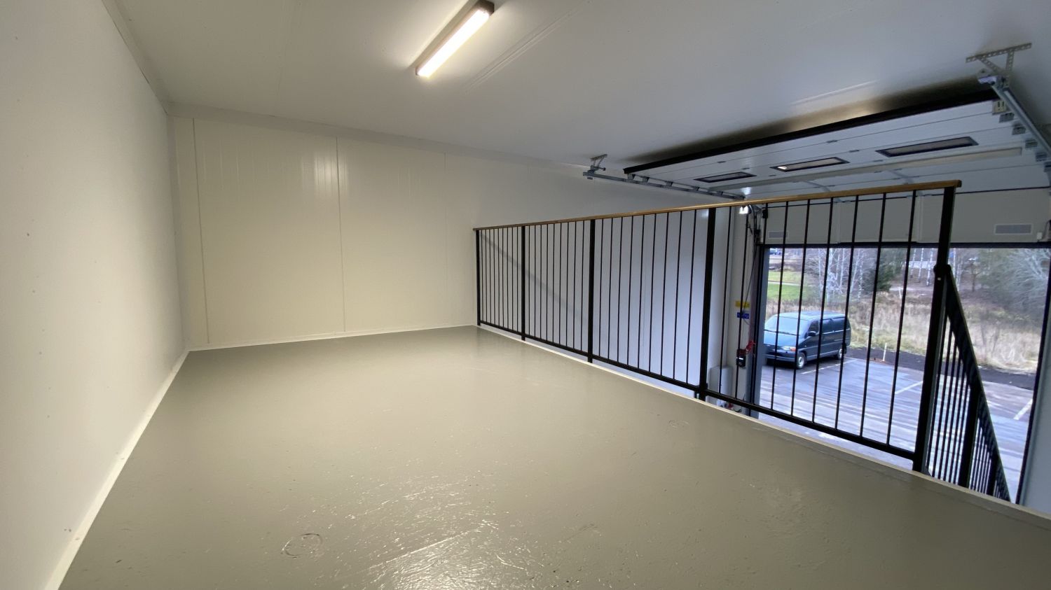 Viitteellinen sisäkuva