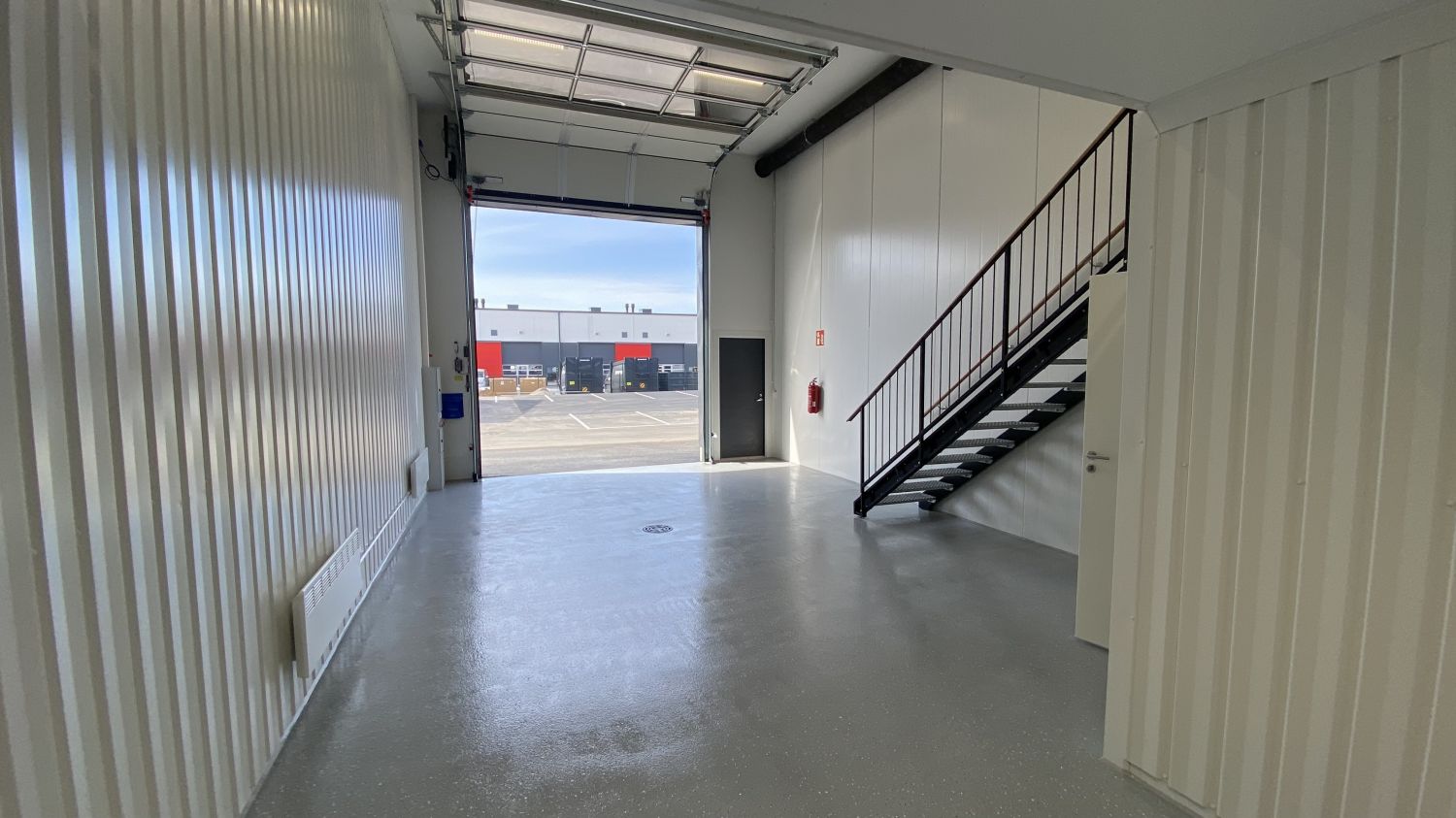 Viitteellinen sisäkuva