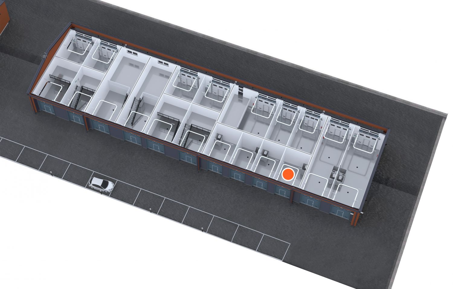 Tilan sijaintikarttakuva