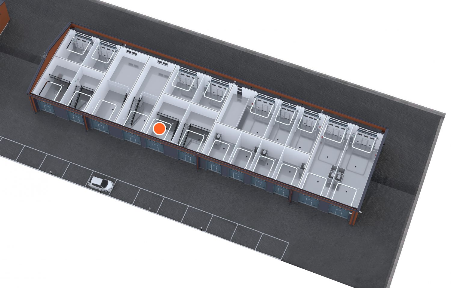 Tilan sijaintikarttakuva