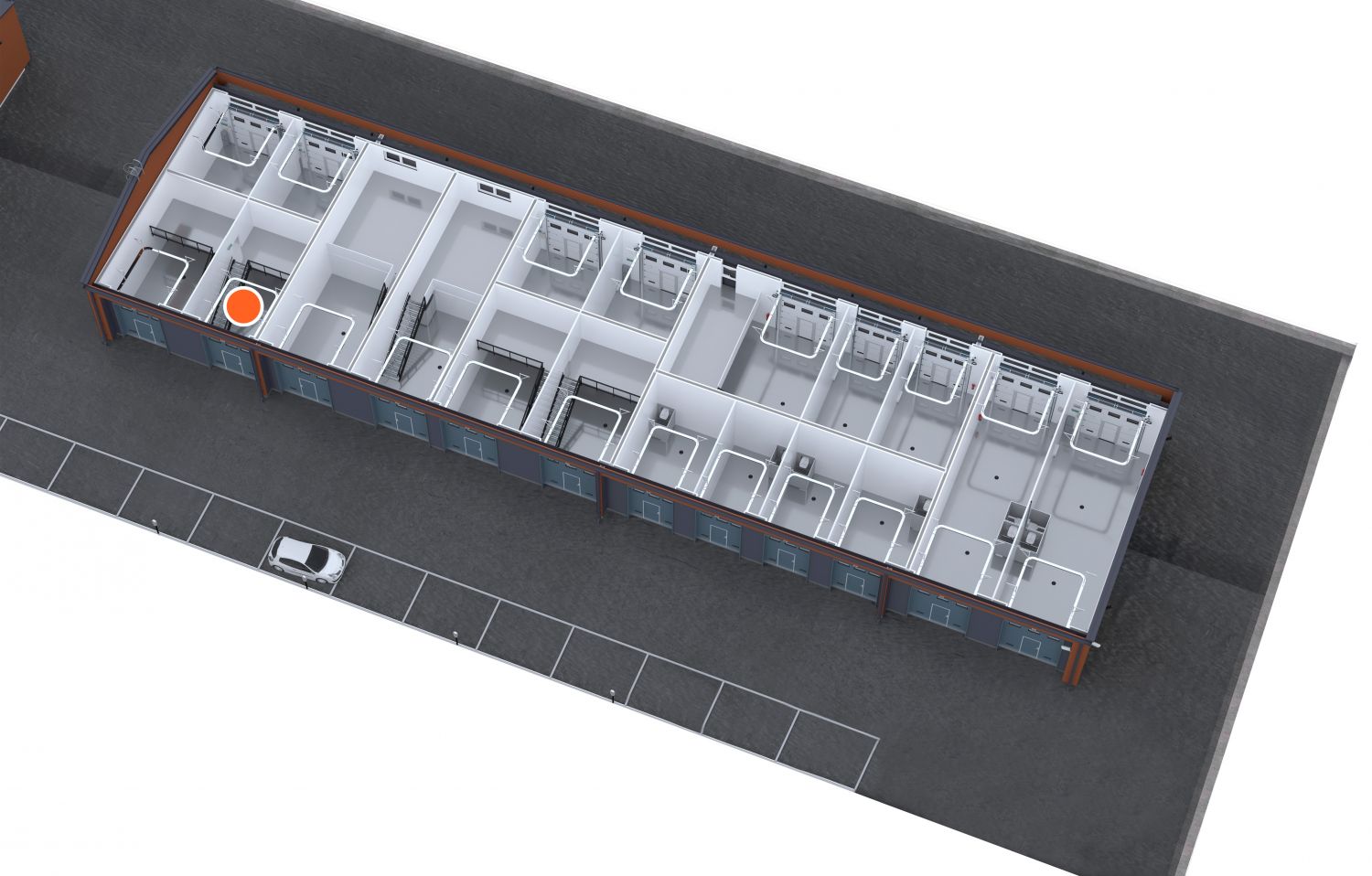 Tilan sijaintikarttakuva