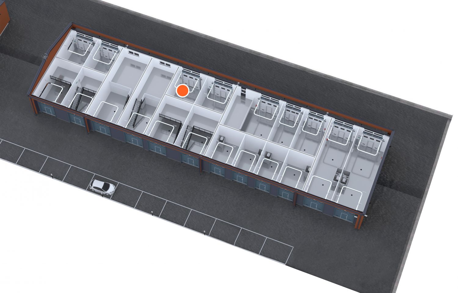 Tilan sijaintikarttakuva