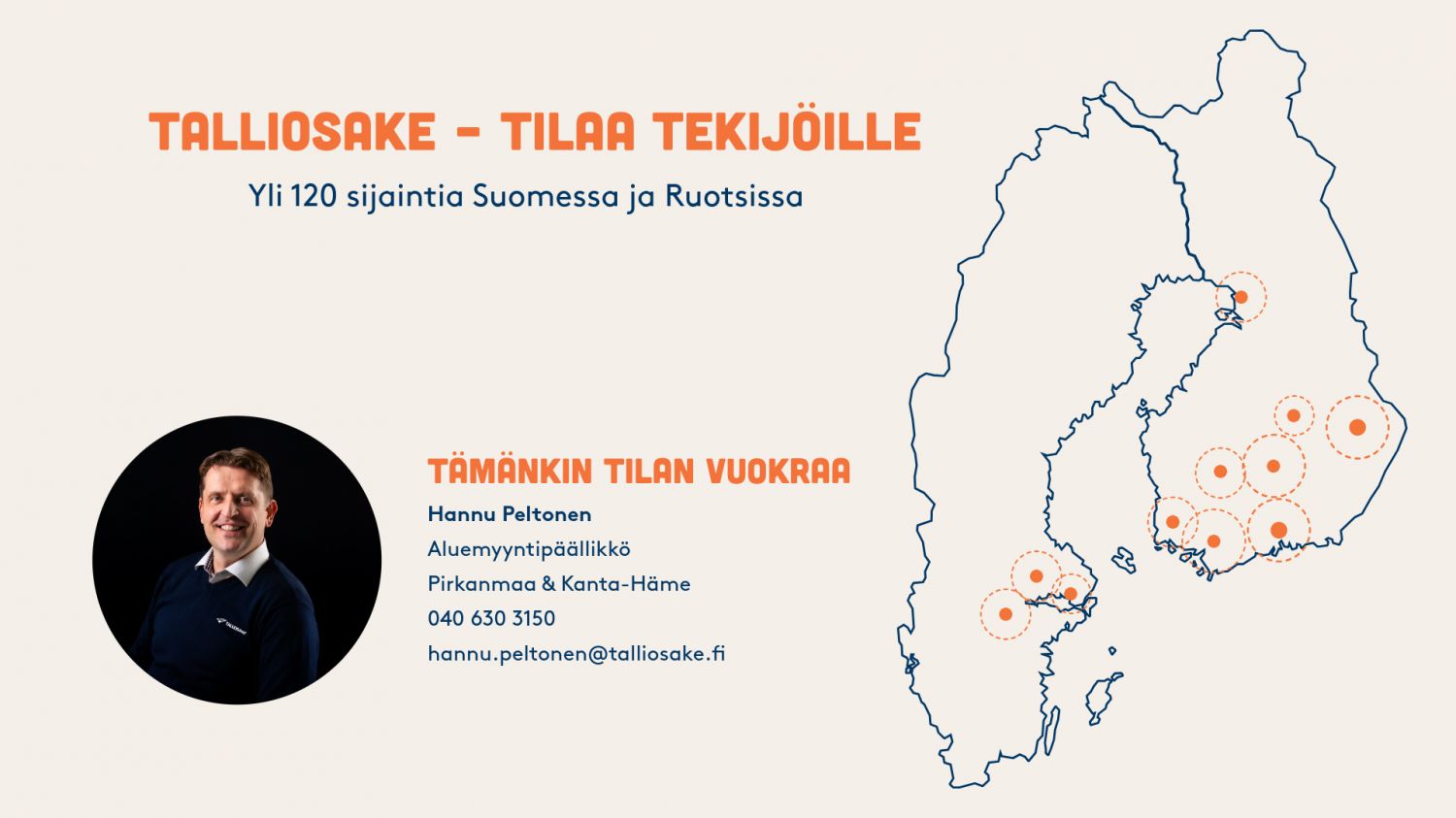 Tilan sijaintikarttakuva