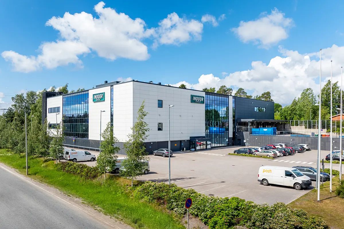 Etsitään kokenutta lounasravintolatoimijaa valmiiseen ravintolatilaan Kuninkaalassa. 