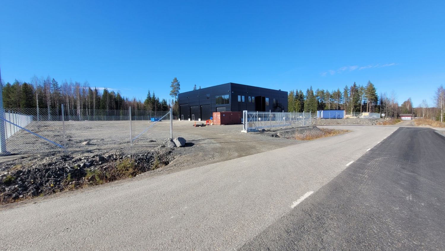 Vuokrataan Jyväskylän Palokankaan / Seppälänkankaan teollisuusalueelta uudishanke-vuokrakohde. Kiinteistö on valmistunut...