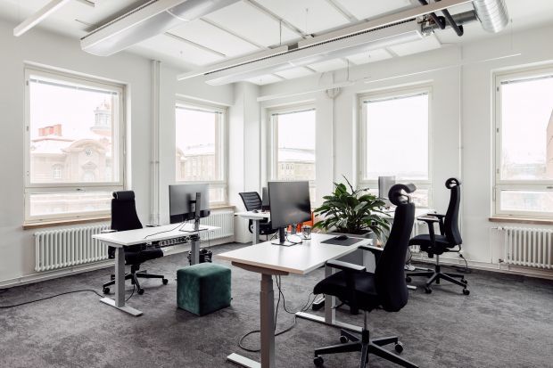 Nyt vuokrattavissa kahdessa kerroksessa sijaitseva moderni ja valoisa toimisto. Tila sijaitsee 2-4 kerroksissa ja kerrok...