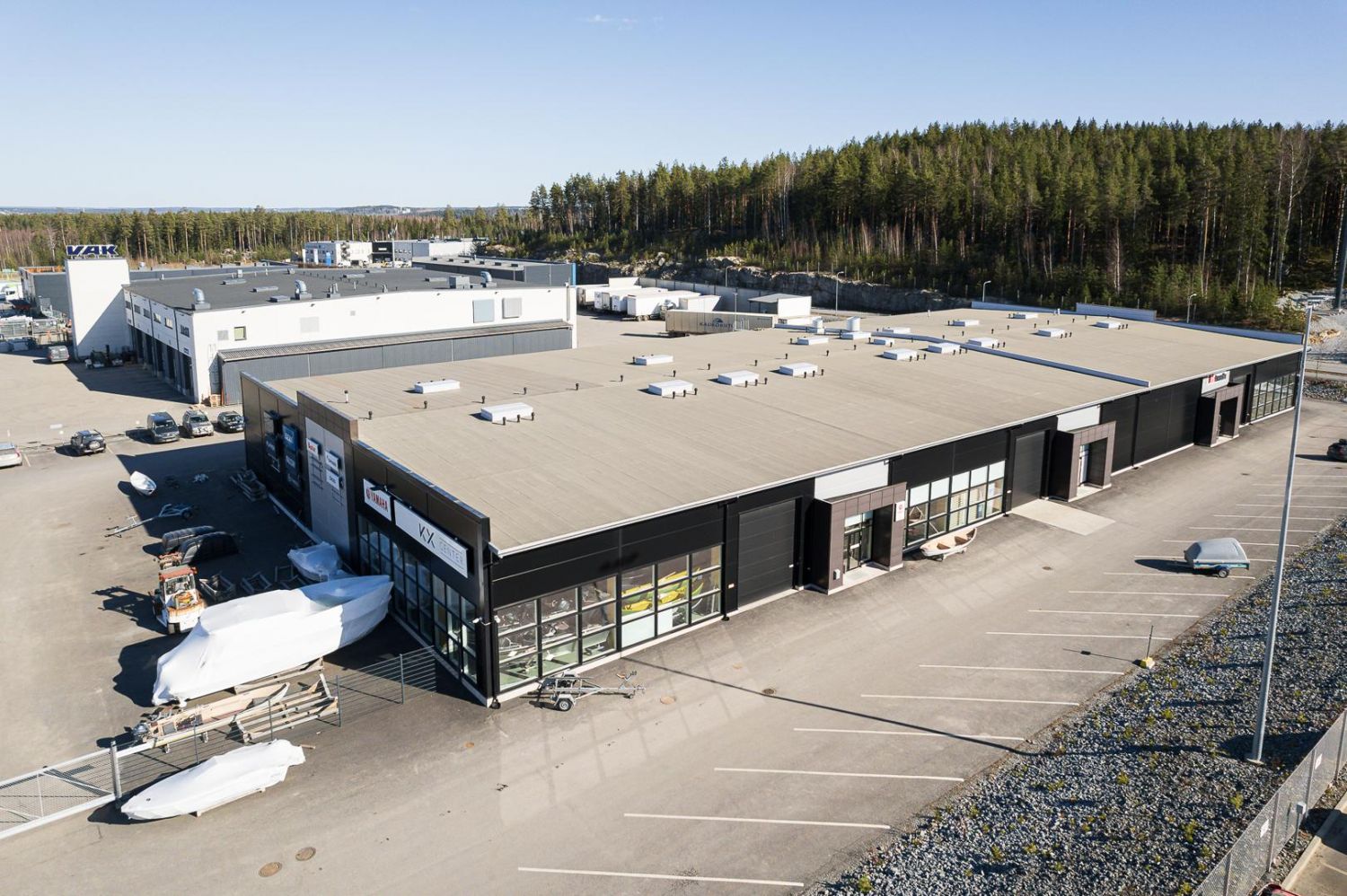 Autokeskuksentie 7, 33960 Pirkkala