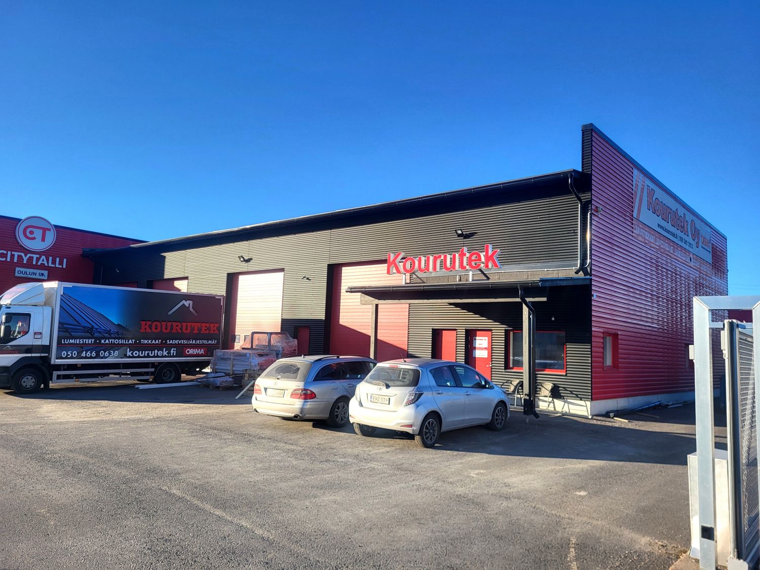 Myydään halutulta alueelta siistissä kunnossa oleva hallitila ja siihen liittyvä toimistotila.

Kohde on helposti saatav...