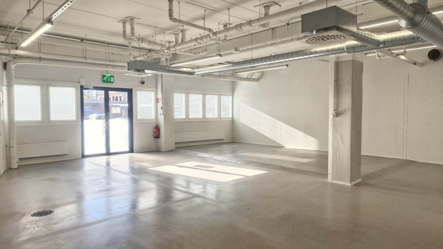 Vuokrattava myymälä Helsinki