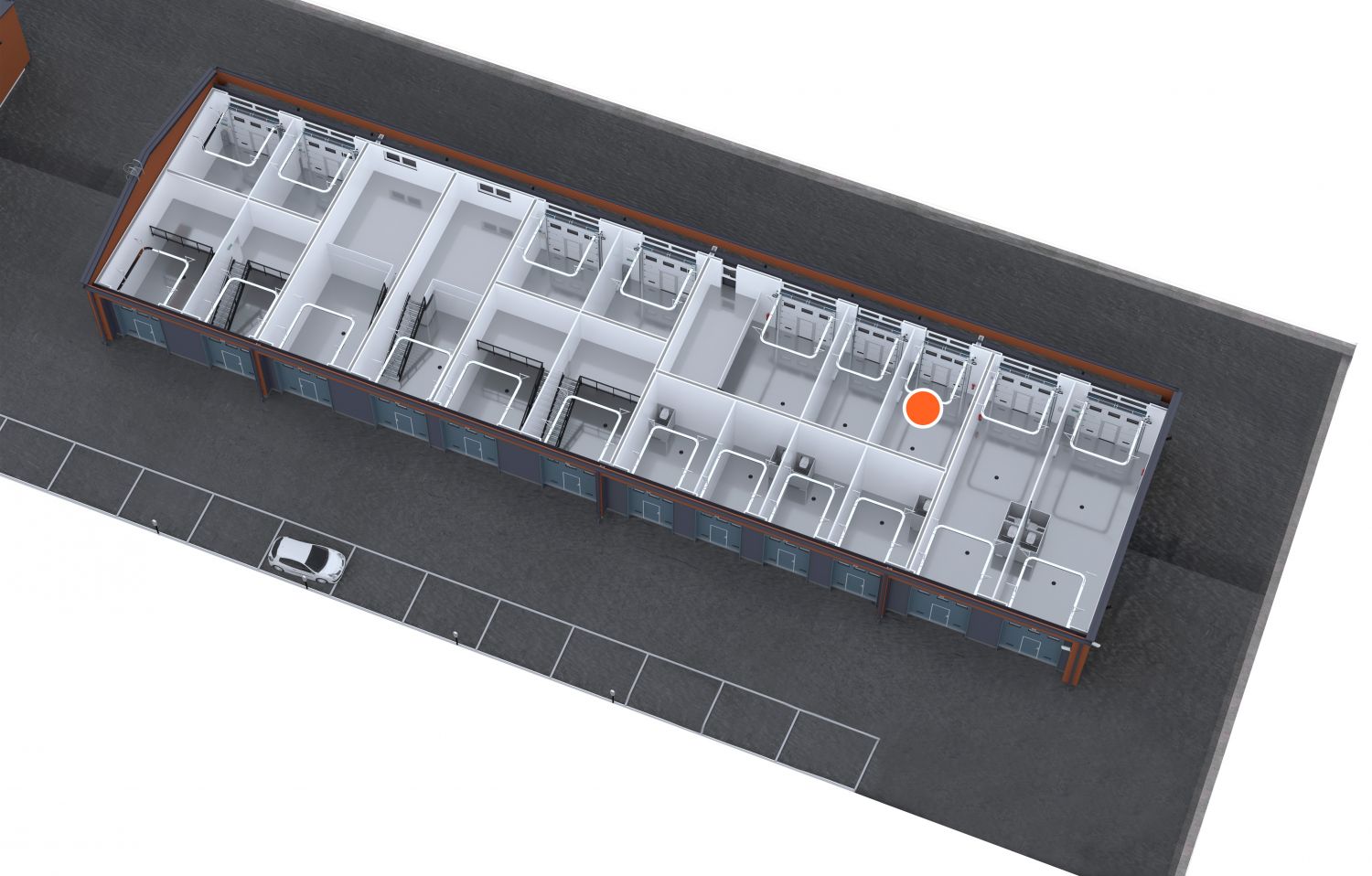 Tilan sijaintikarttakuva
