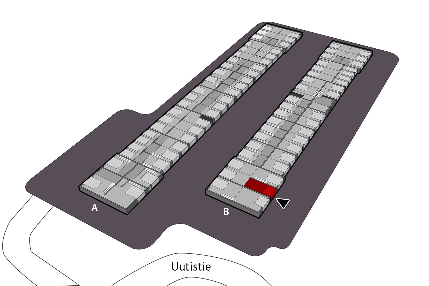 Tilan sijaintikarttakuva