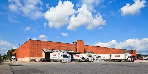 Vuokrattavana 2. kerroksen toimistohuoneisto, joka on pääosin avotilaa. Avotilan ohella tilaan kuuluu erillishuoneita, j...