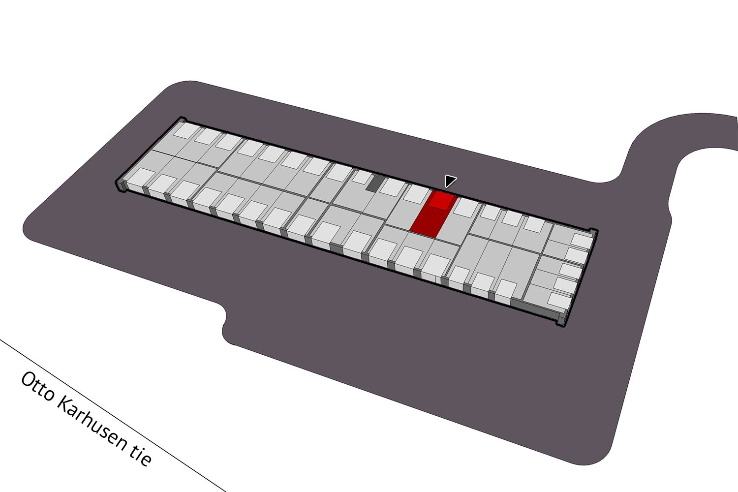 Tilan sijaintikarttakuva