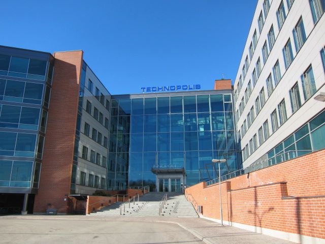 Technopolis Innopoli 2 sijaitsee teknologiaosaamisen sydämessä Otaniemessä. Modernit ja joustavat tilat sopivat erityise...