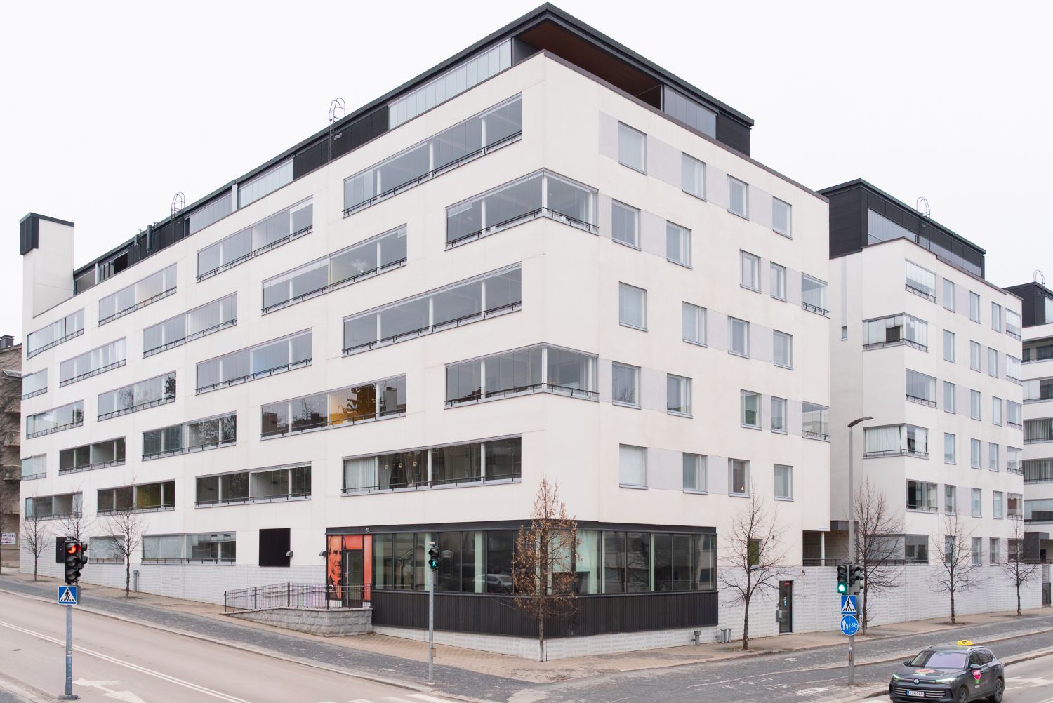 Moderni ja toimiva 147 m2 toimisto- / liiketila Jyväskylän sydämessä!

Etsittekö modernia ja edustavaa tilaa yritykselle...