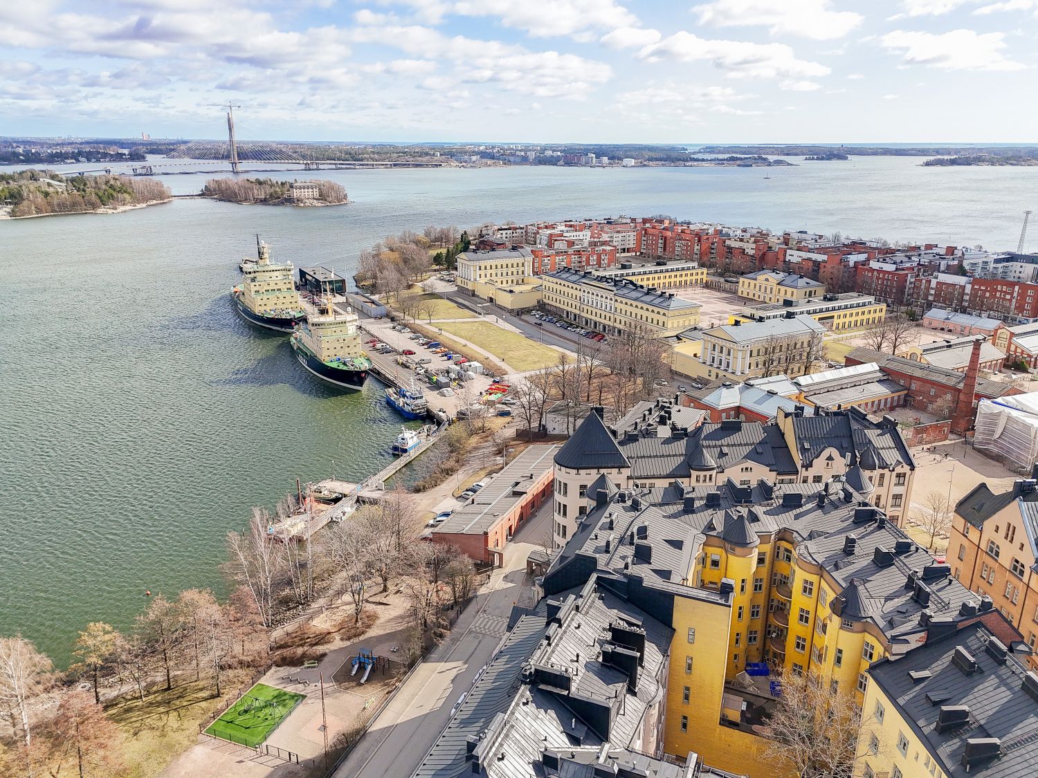 Ilmakuva Kiinteistö 2