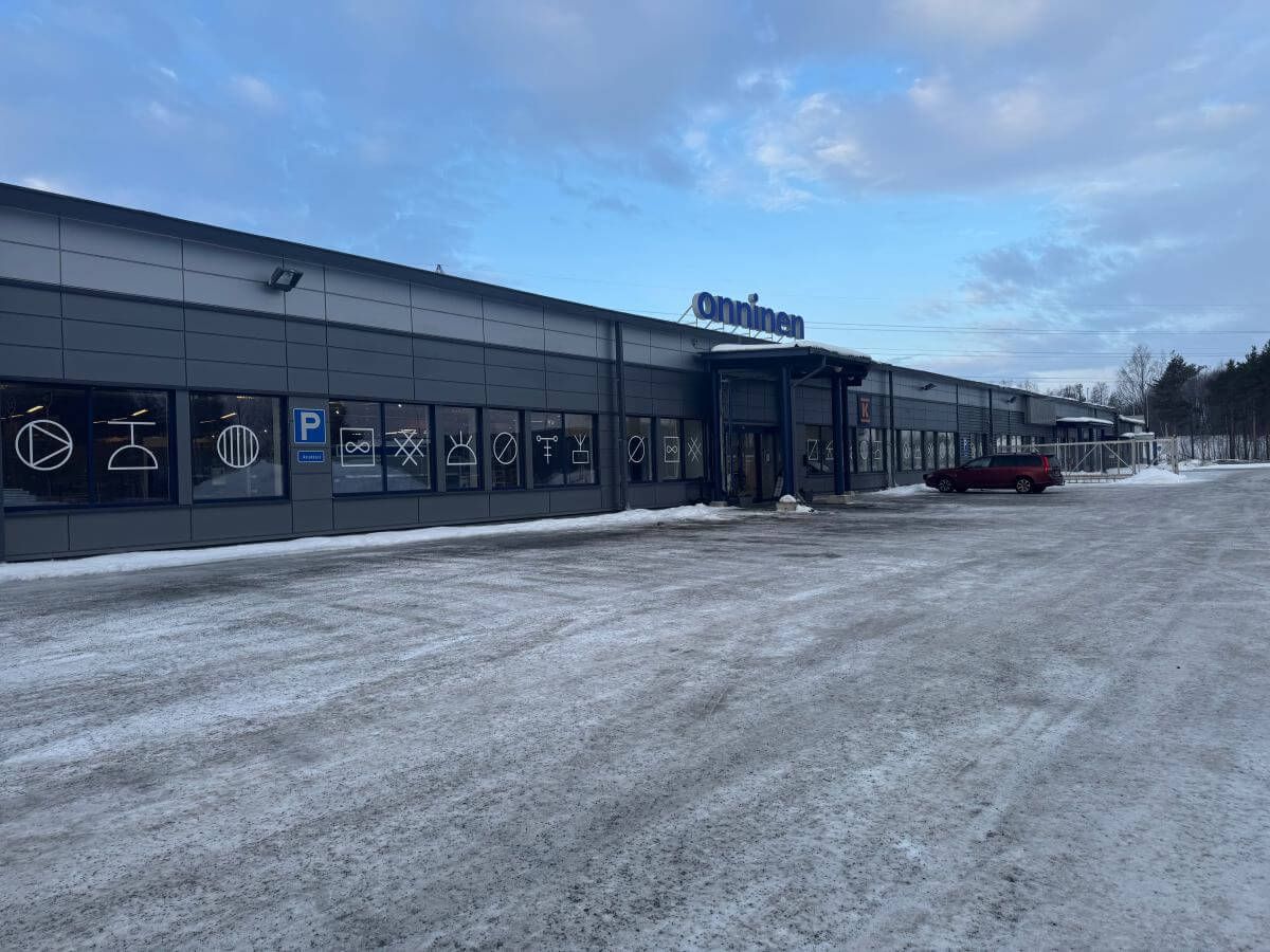 Vuokrattava kiinteistö Oulu