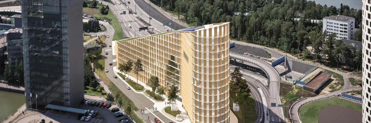 Keilaniemen Portti on puurakenteinen uudisrakennus, joka tarjoaa noin 18 000 m² toimistotilaa. Tämä 14-kerroksinen kiinteistö on parhaillaan rakenteilla ja valmistuu syyskuussa 2026. Kiinteistö on taloteknillisesti huippumoderni.Rakennuksessa yhdistyvät ympäristövastuullisuus ja energiatehokkuus. ...