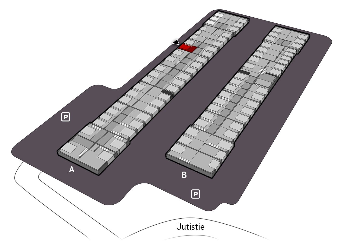 Tilan sijaintikarttakuva