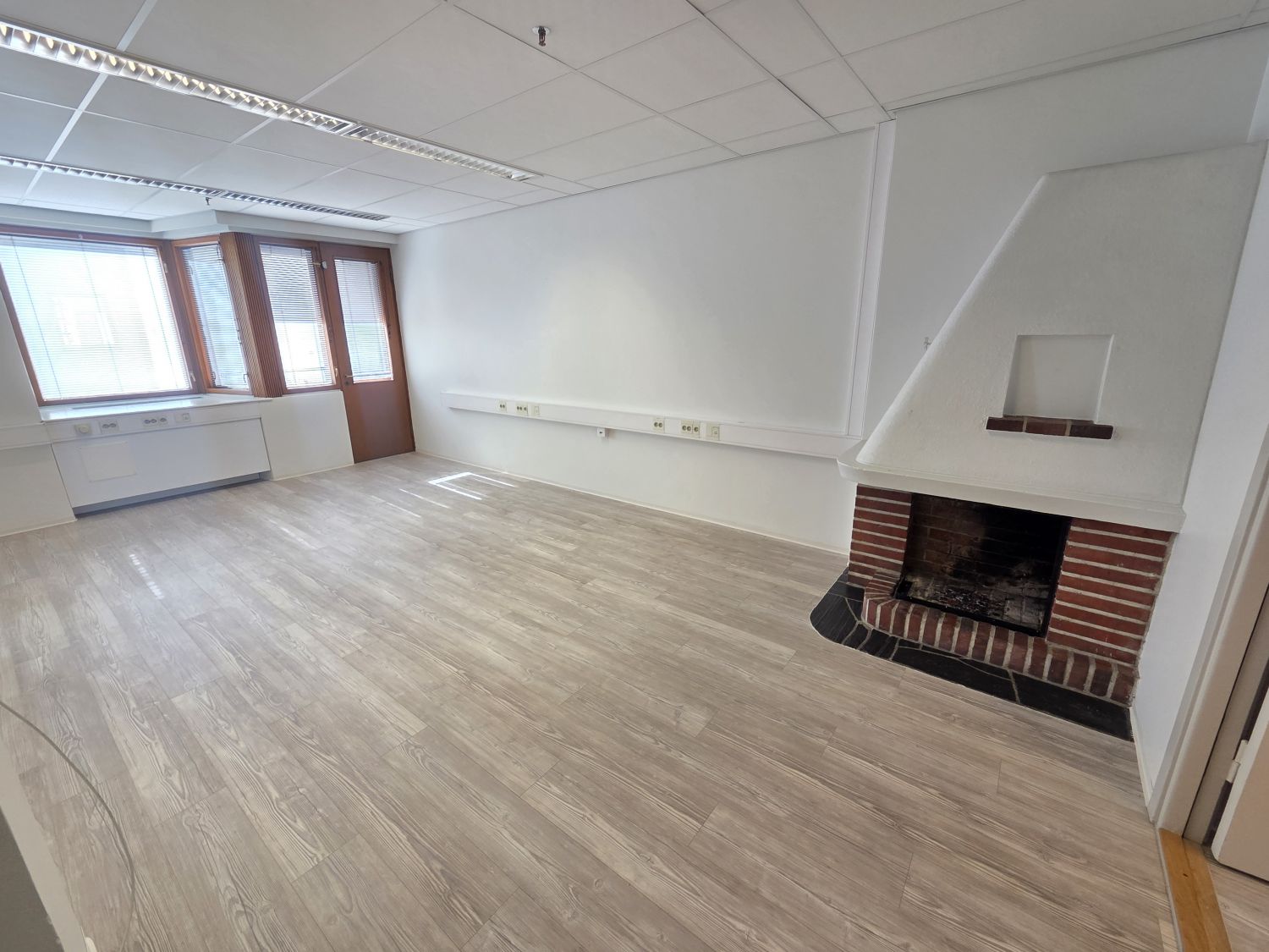 Todellinen tehotoimisto vuokrattavana keskustan ytimessä.