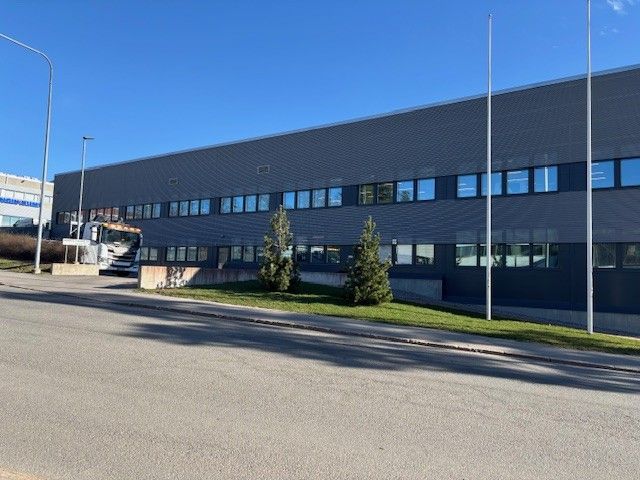 Vuokrataan Konalassa erittäin laadukasta varasto-/työtilaa 