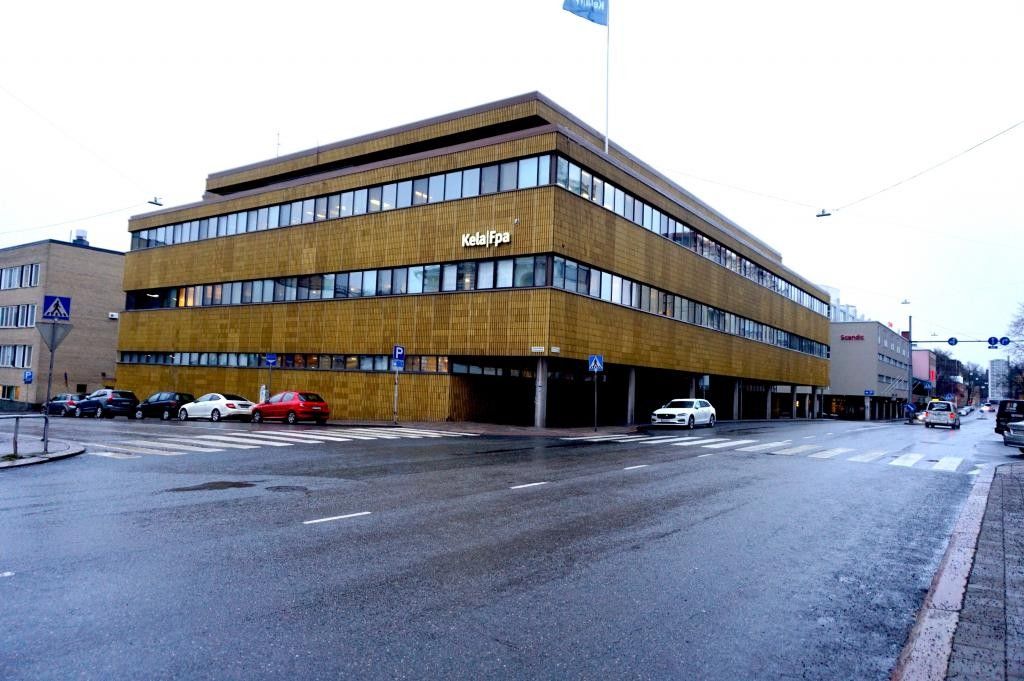 Vuokrattavana 2. krs 736 m² toimistotilat Turun keskustassa, osoitteessa Eerikinkatu 26, Turku.

Remontoidut modernit jä...