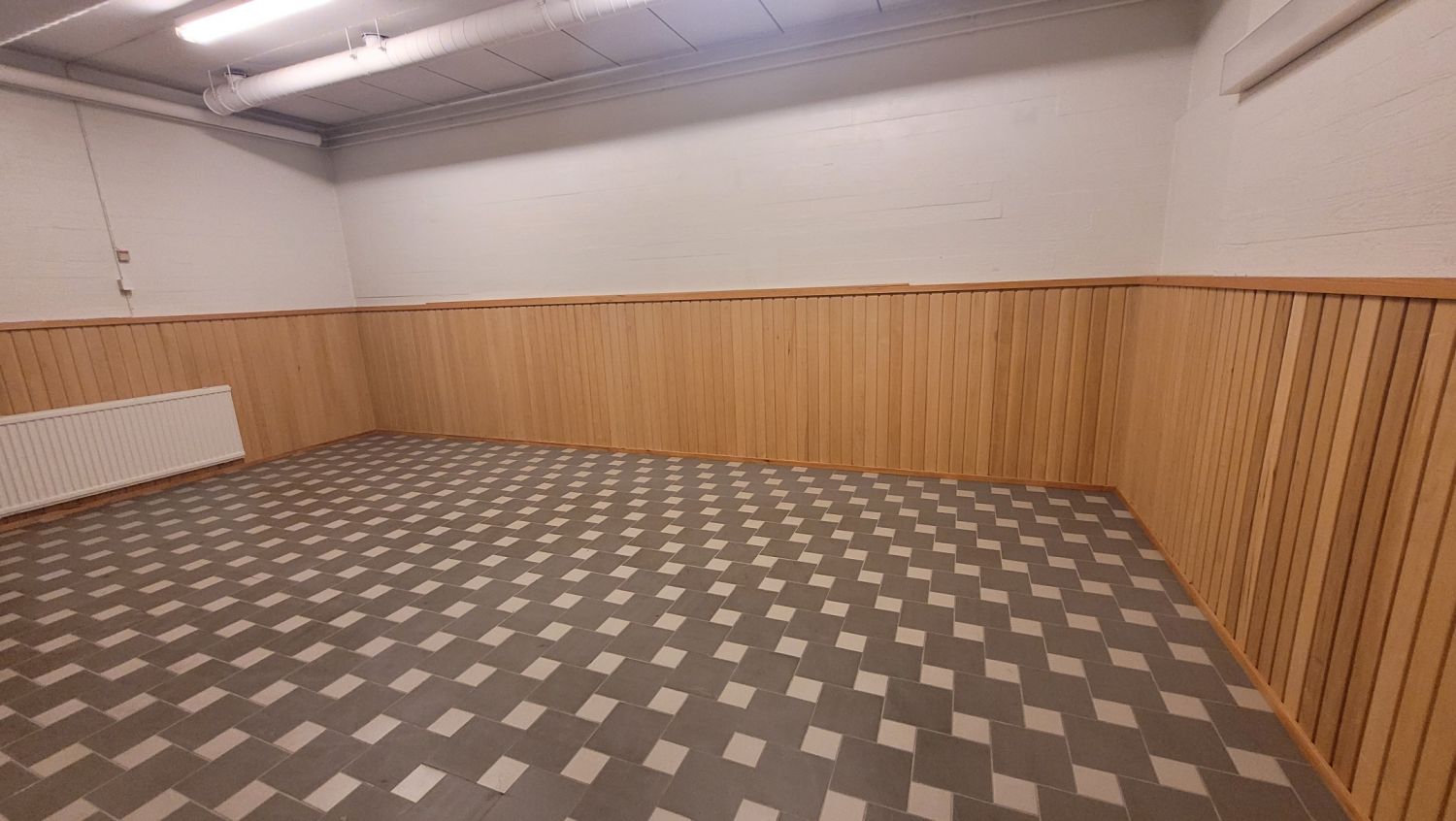 Tauko- / neuvottelutila