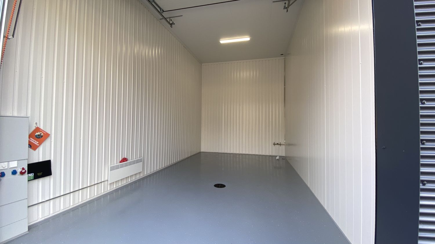 Viitteellinen sisäkuva