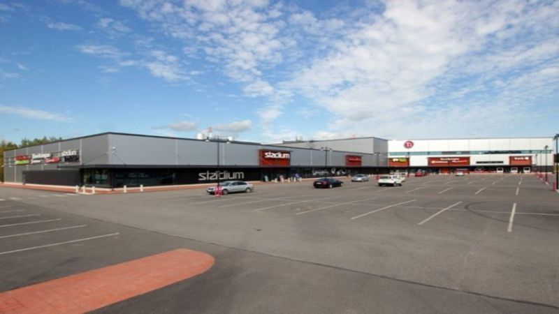 Vuokrattavana 2. kerroksen siistiä toimistotilaa.